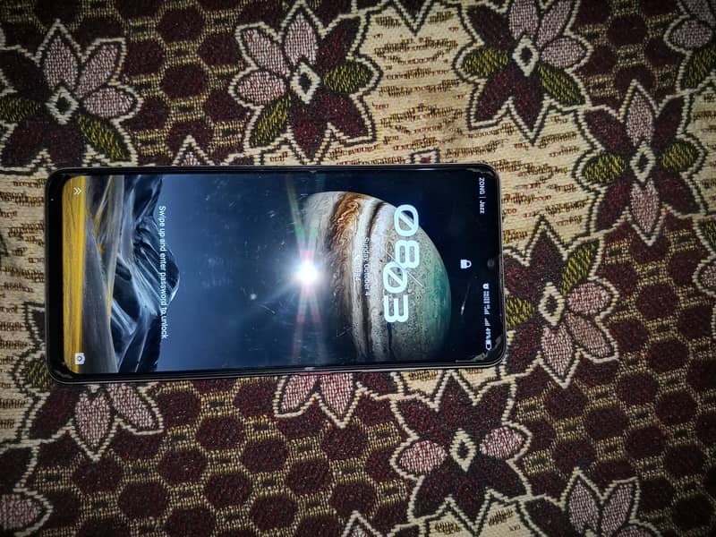 Nubia A36 2
