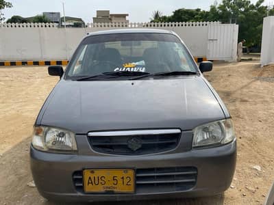 Suzuki Alto 2010
