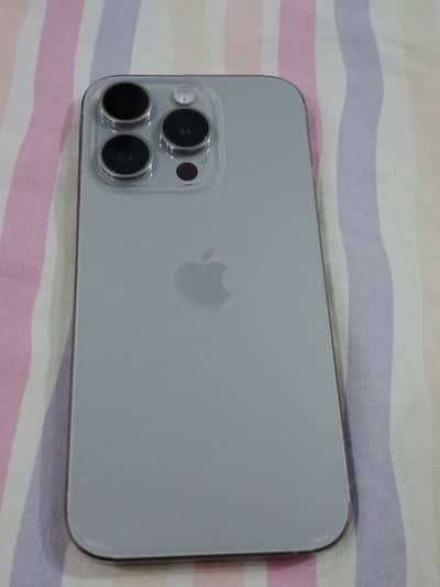 Apple iPhone 15 Pro