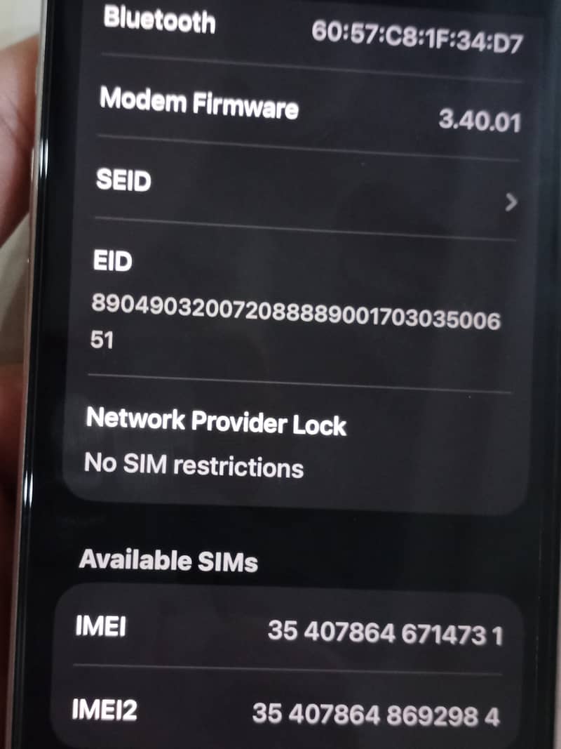 Apple iPhone 15 Pro 2