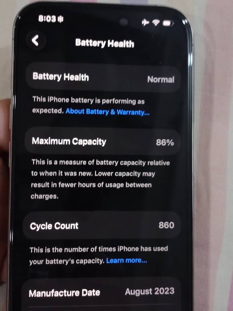 Apple iPhone 15 Pro 4