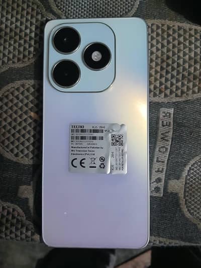 Tecno Spark 20( 8+8/256)