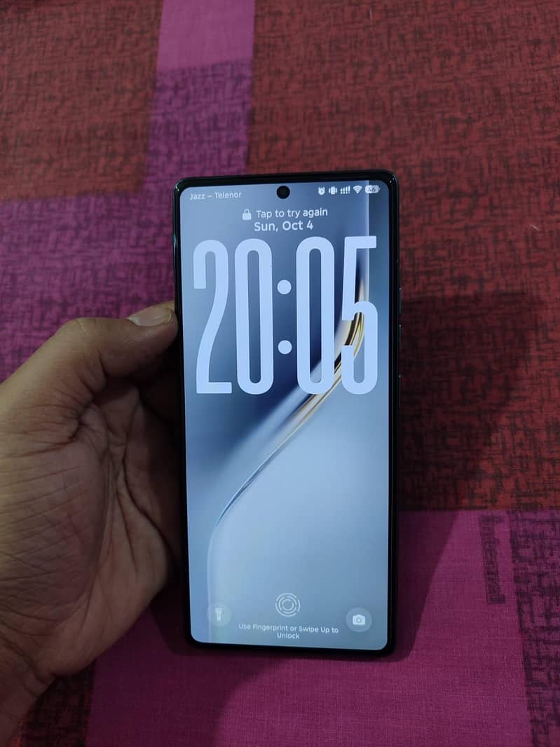 Tecno CAMON 40 (8/256) 0
