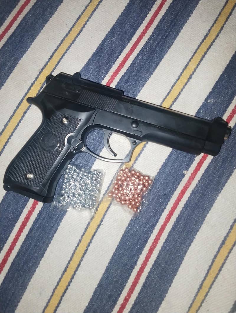 Airsoft gun# 1