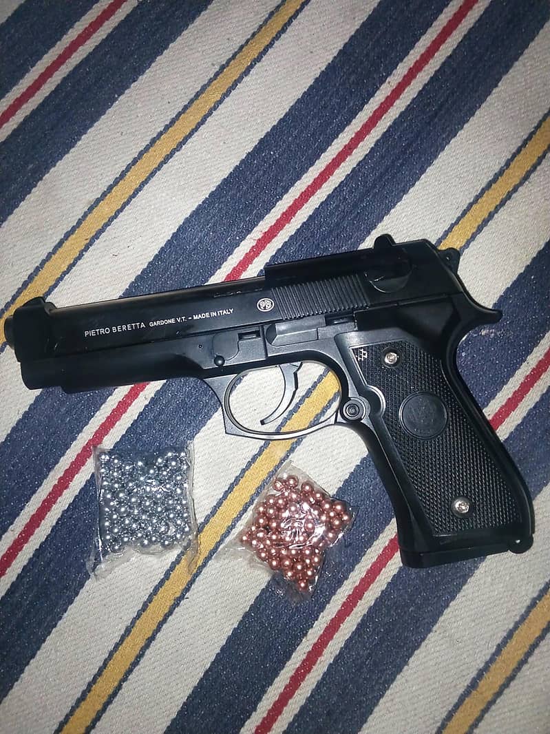 Airsoft gun# 2