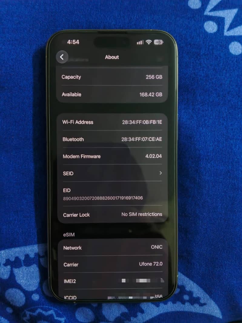 Apple iPhone 15 Pro Max 4