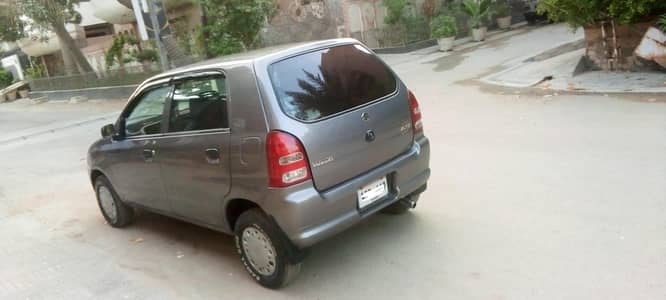 Suzuki alto vxr model 2009