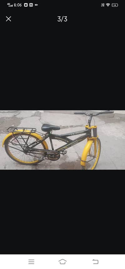 Full size Bicycle