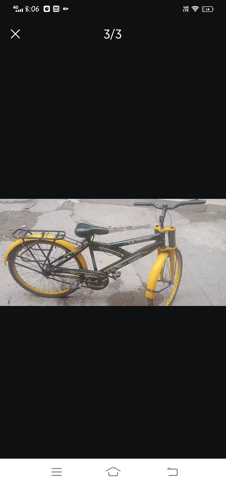 Full size Bicycle 0