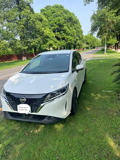 Nissan Note E Power 2021/2024