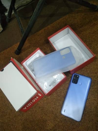 Itel Vision 1 Pro