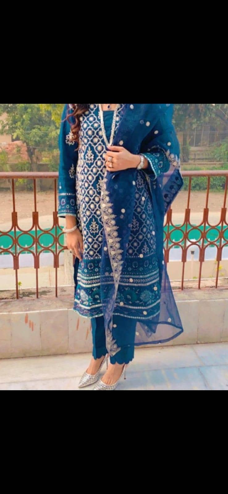 full embrodery 0