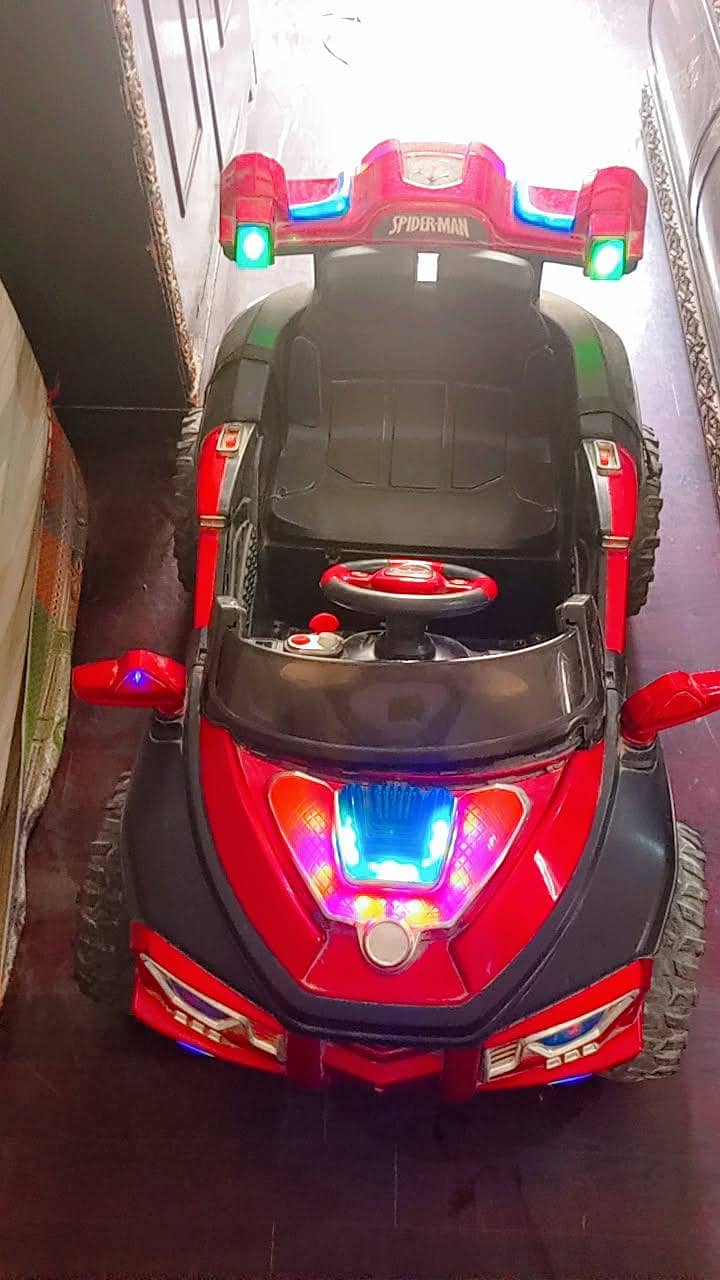 Ajeeb car 1