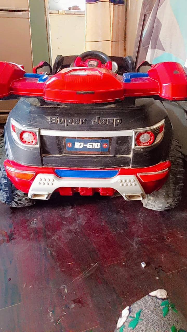 Ajeeb car 2