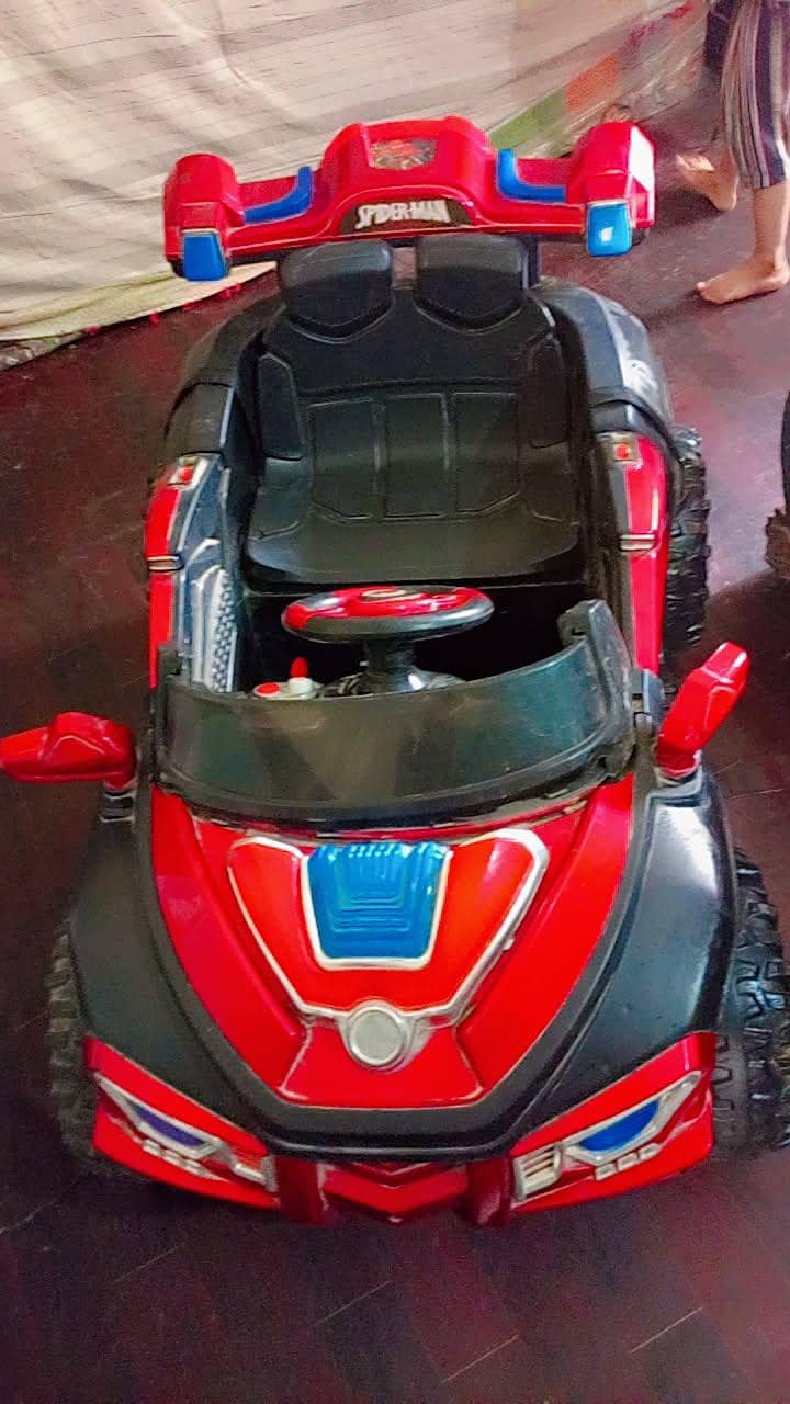 Ajeeb car 10