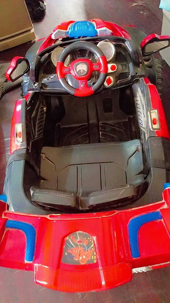 Ajeeb car 11