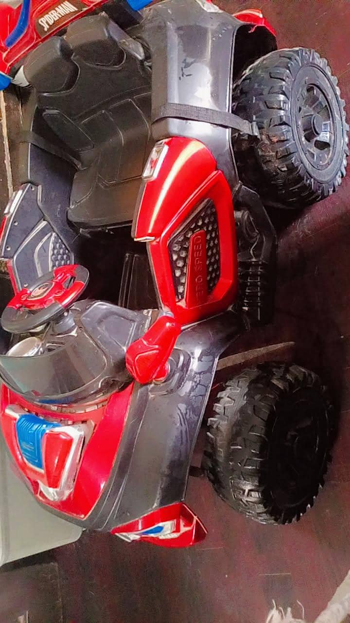 Ajeeb car 18