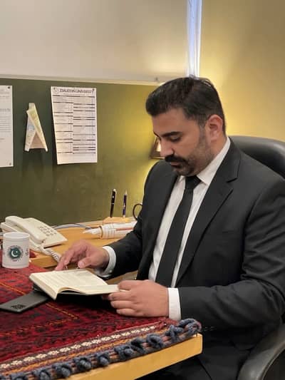 Experienced Advocate High Courts | Civil, Criminal & Family Cases