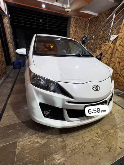 Toyota Vitz 2017