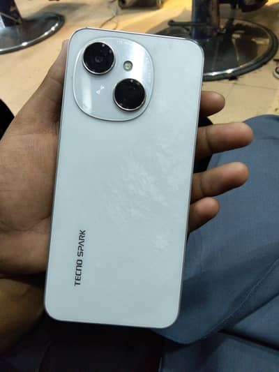 New phone condition 10 8