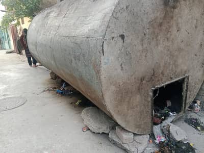 10,000 Liter Oil Tanker – Heavy Duty & Strong Build | Must See
