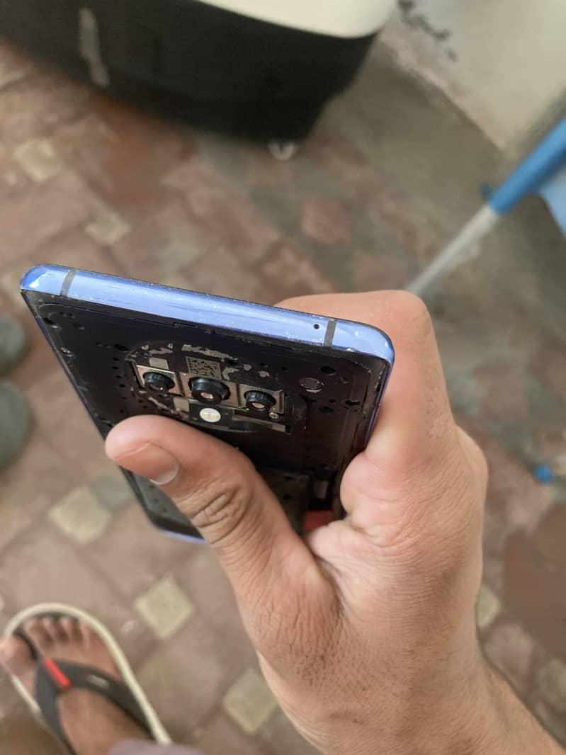 One Plus 7T 5