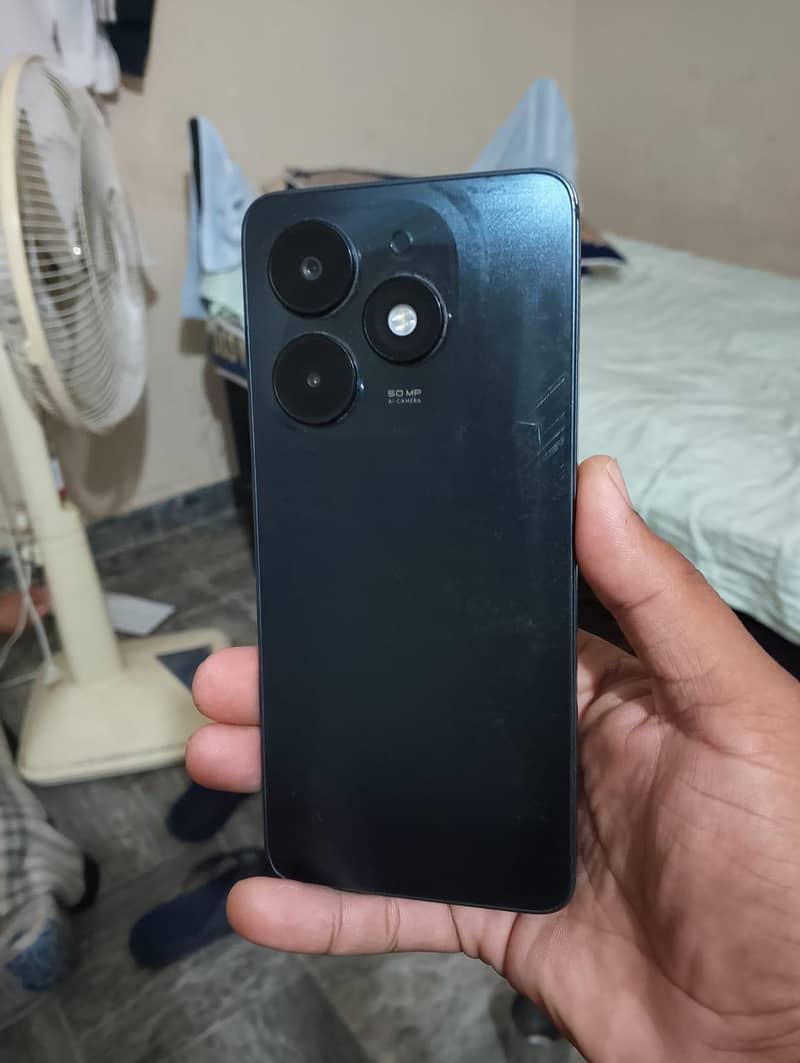 Tecno Spark 20C 2