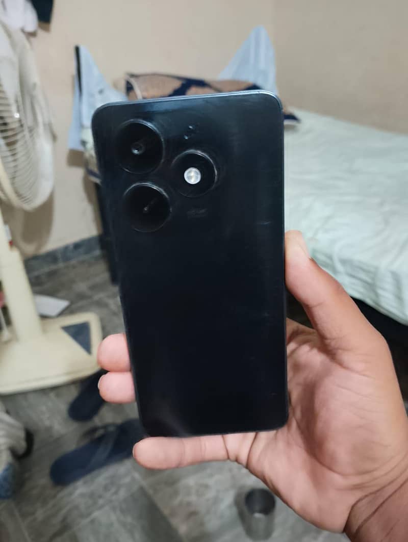 Tecno Spark 20C 5