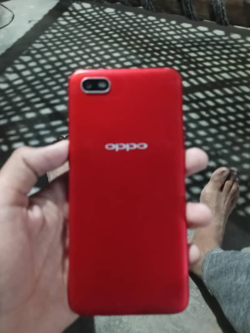 OPPO A1k 0