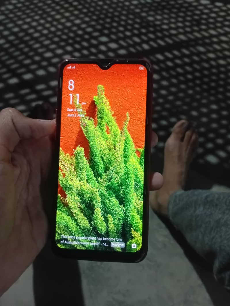OPPO A1k 3