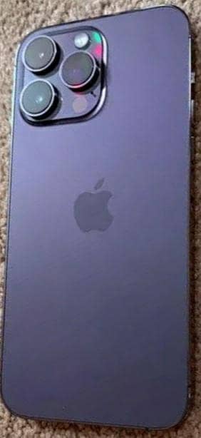 Apple iPhone 14 Pro Max 3