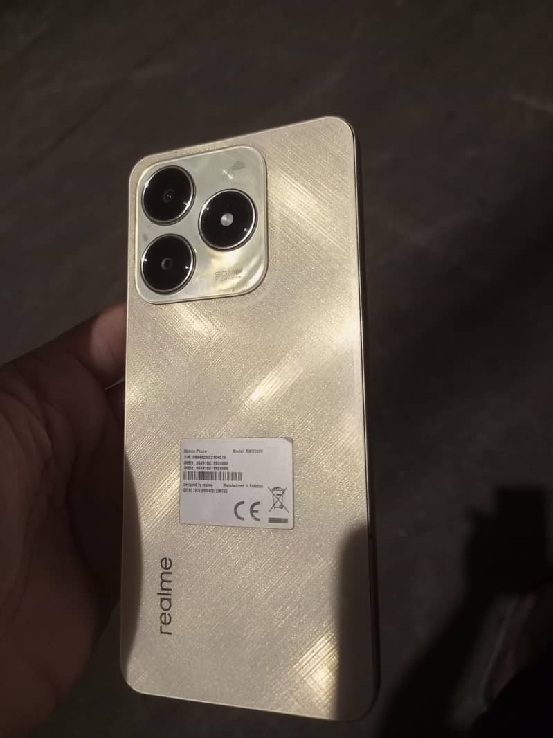 Realme C61   6 /128 only kit 0