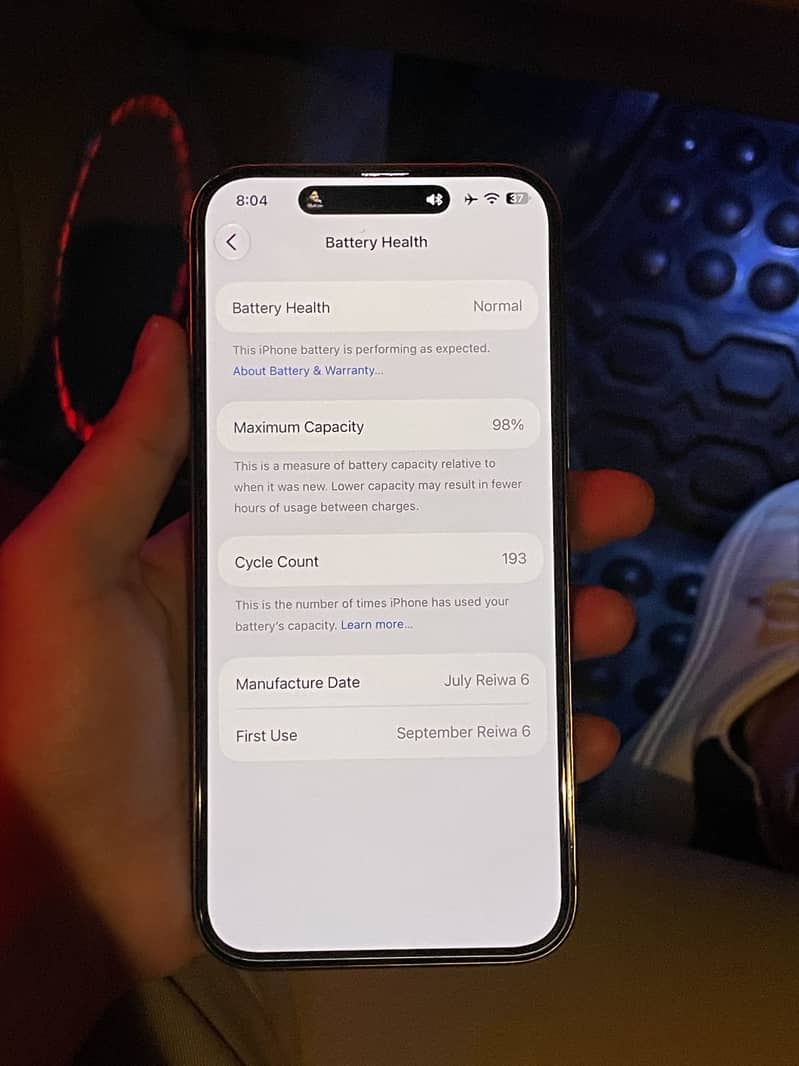 Apple iPhone 16 Pro Max jv 8