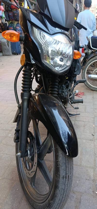 Suzuki gr 150 2026