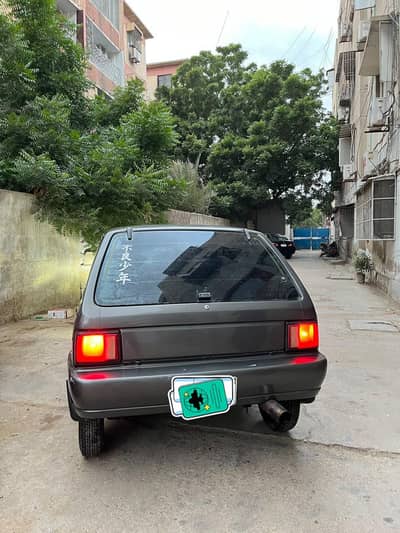 Suzuki FX 1987
