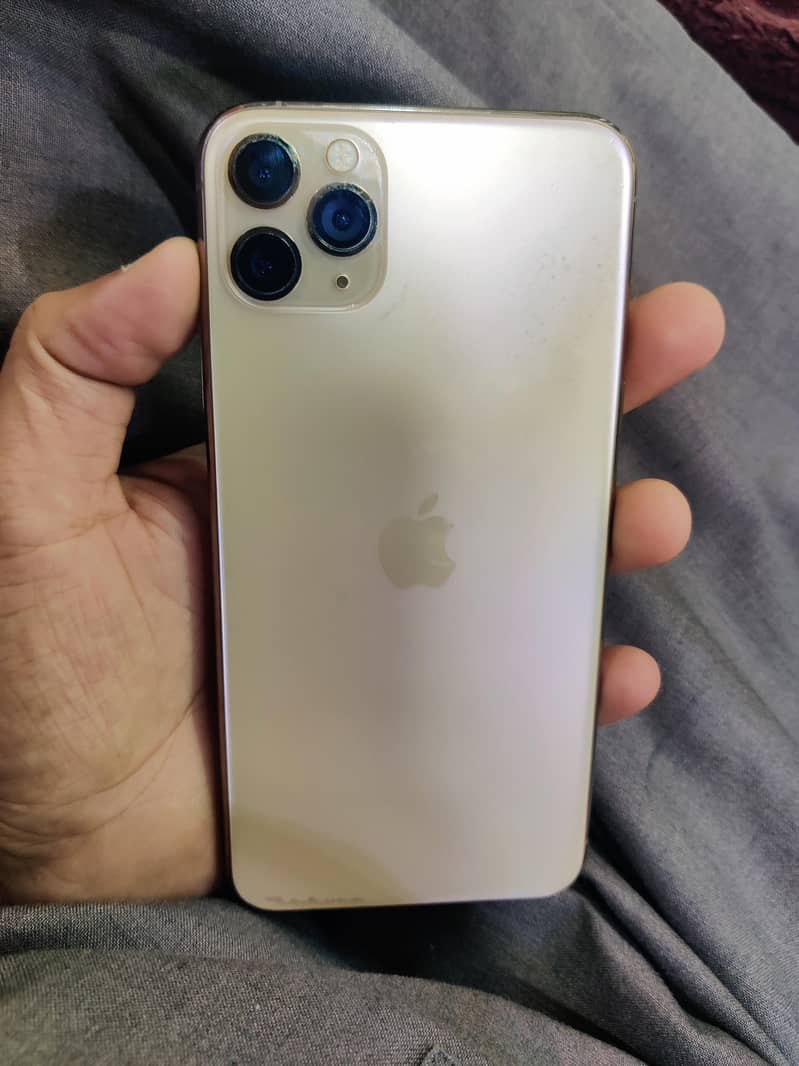 Apple iPhone 11 Pro Max 0