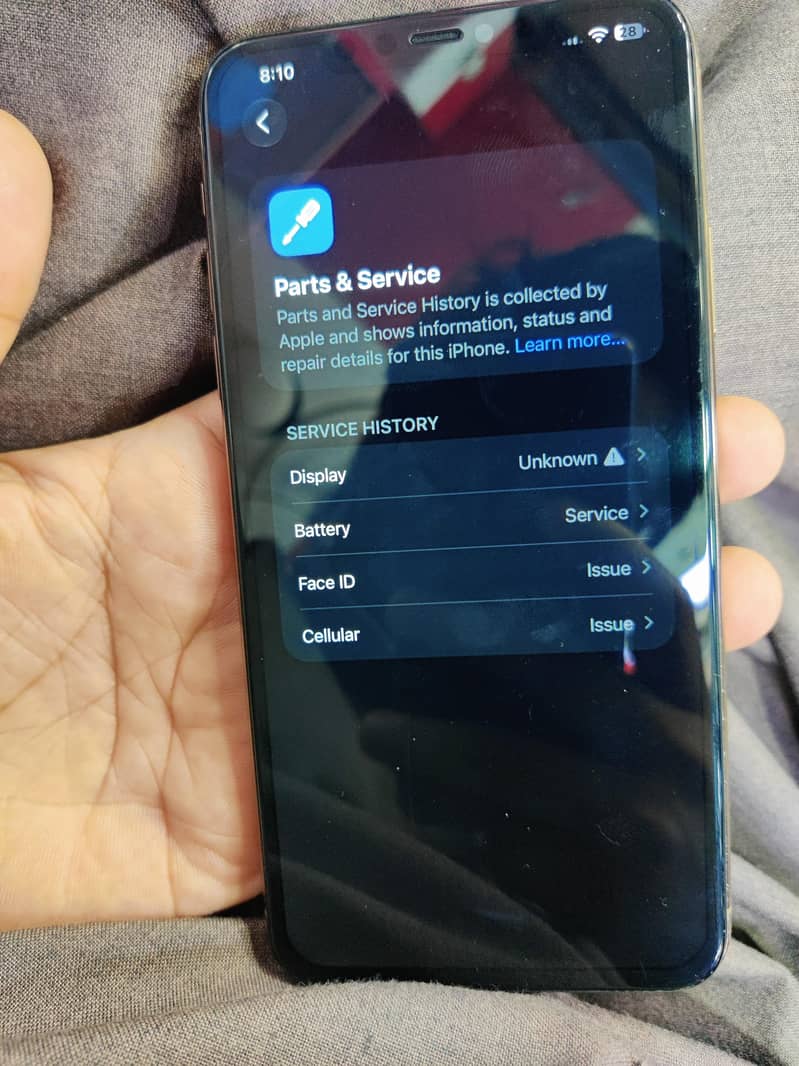 Apple iPhone 11 Pro Max 6