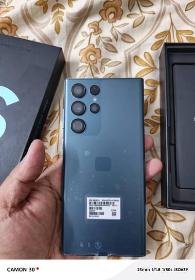 Samsung Mobile S22 Ultra