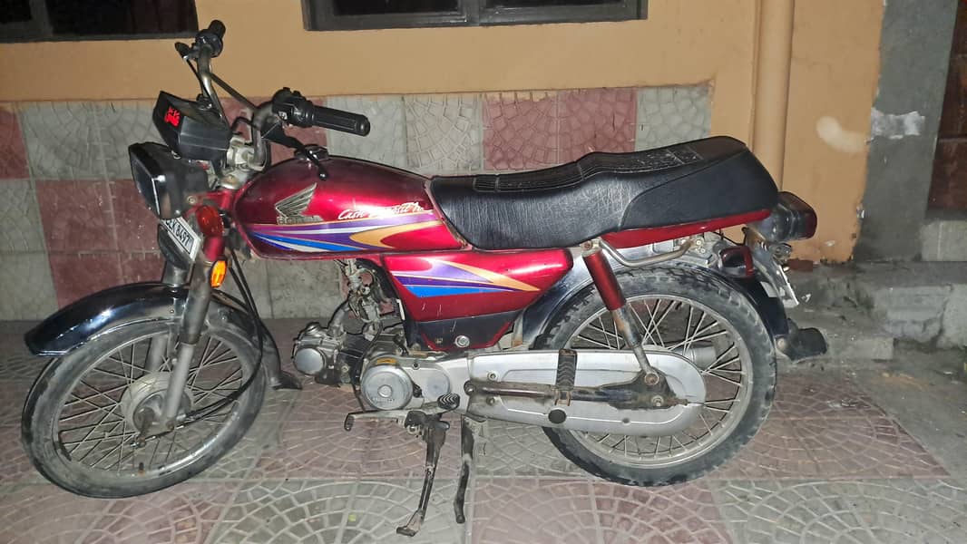 Honda CD 70 0