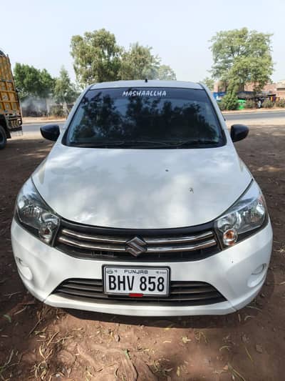 Suzuki Cultus VXR 2019