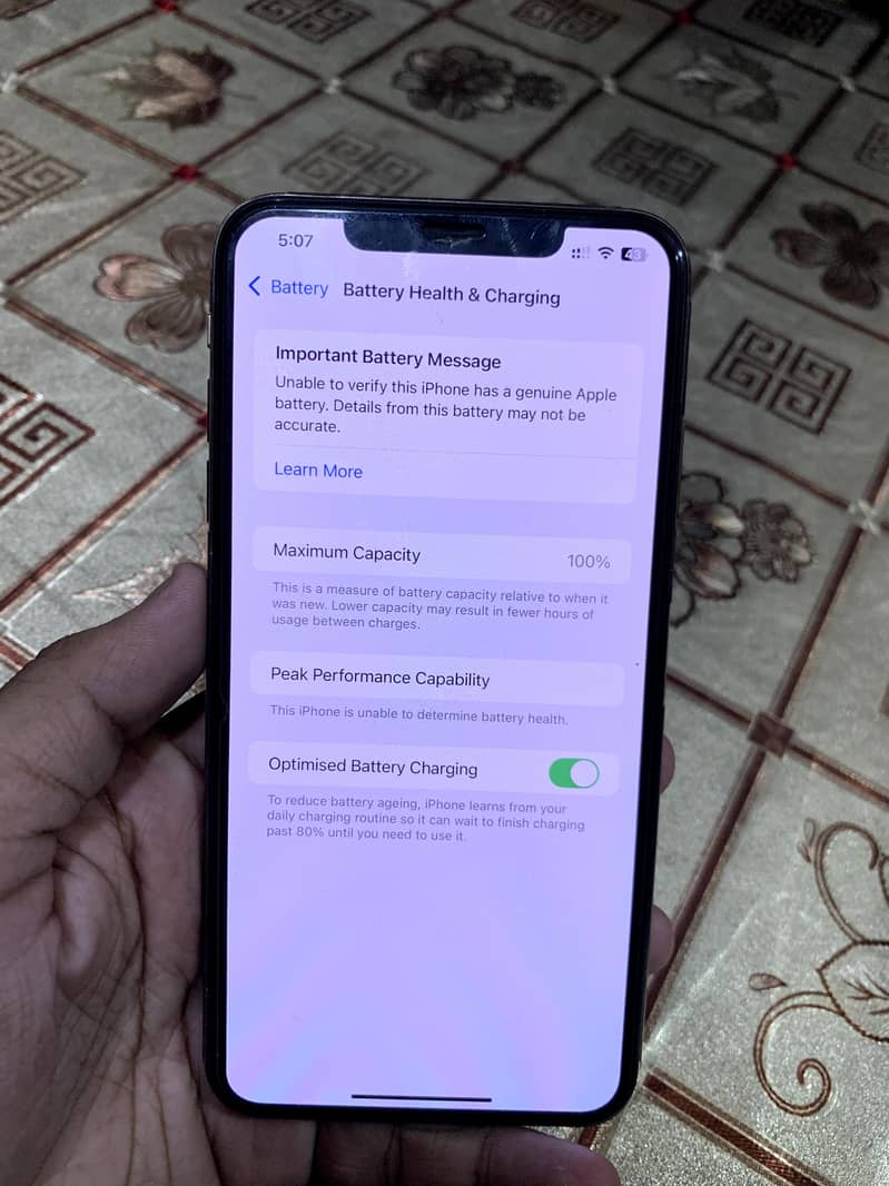 Apple iPhone Xsmax 3