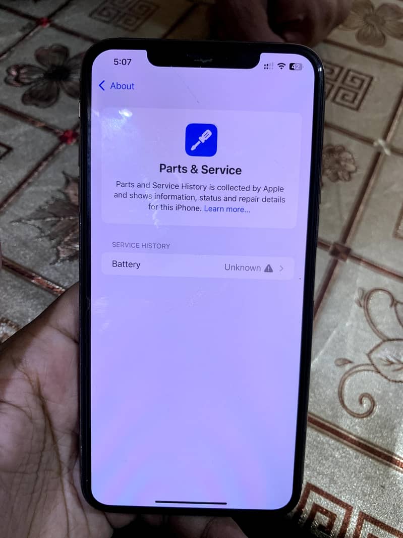 Apple iPhone Xsmax 6