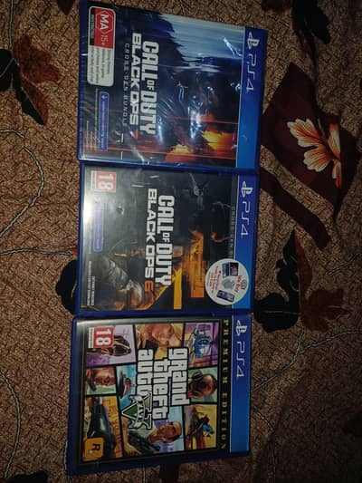 ps4 games