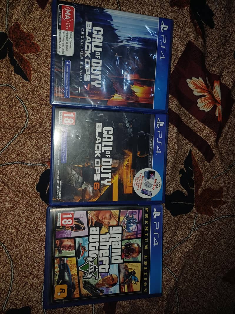 ps4 games 0