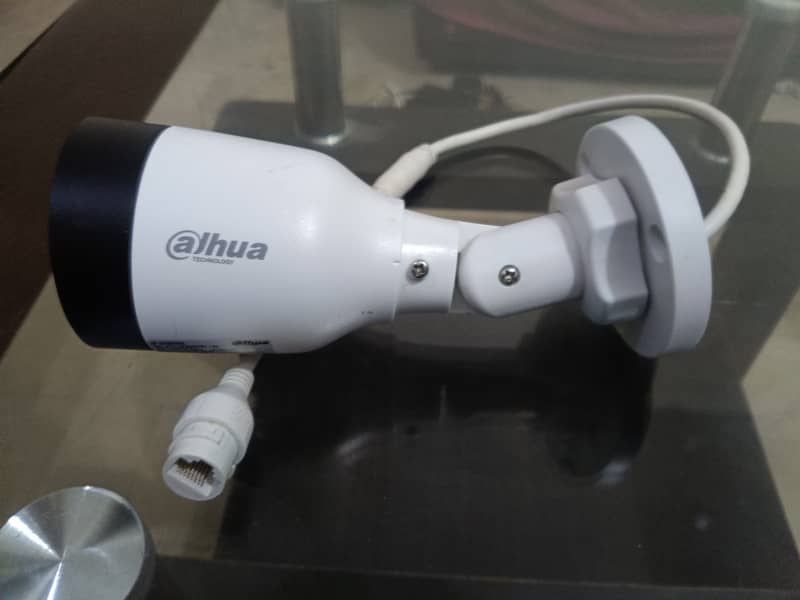 CCTV cameras complete setup 4