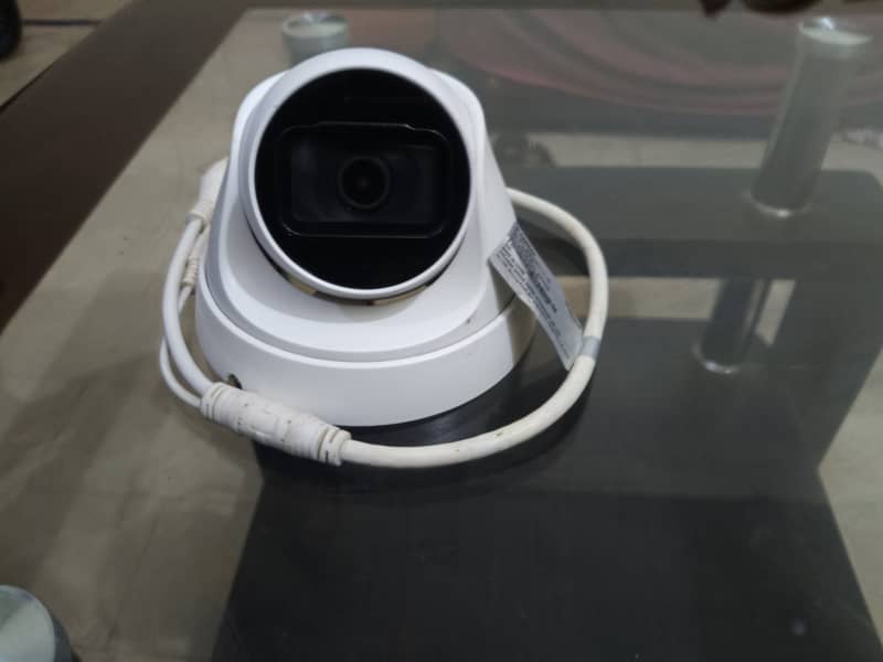 CCTV cameras complete setup 6