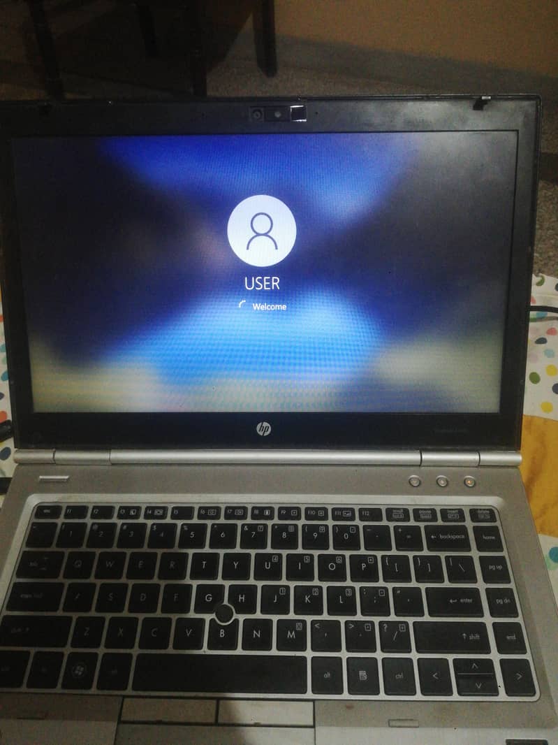 Hp 8460p 0