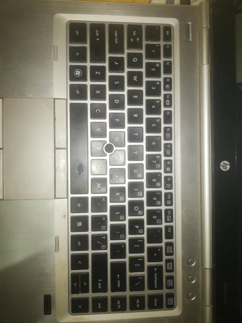 Hp 8460p 1