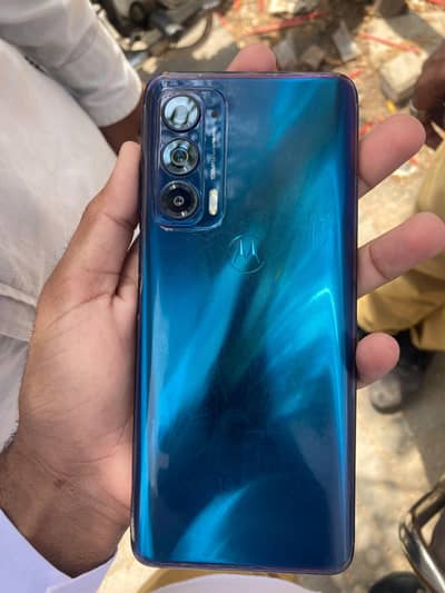Motorola Edge 2021