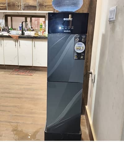Orient water dispenser